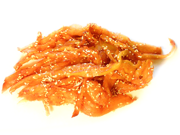 Кальмар со вкусом краба по-шанхайски в Уфе