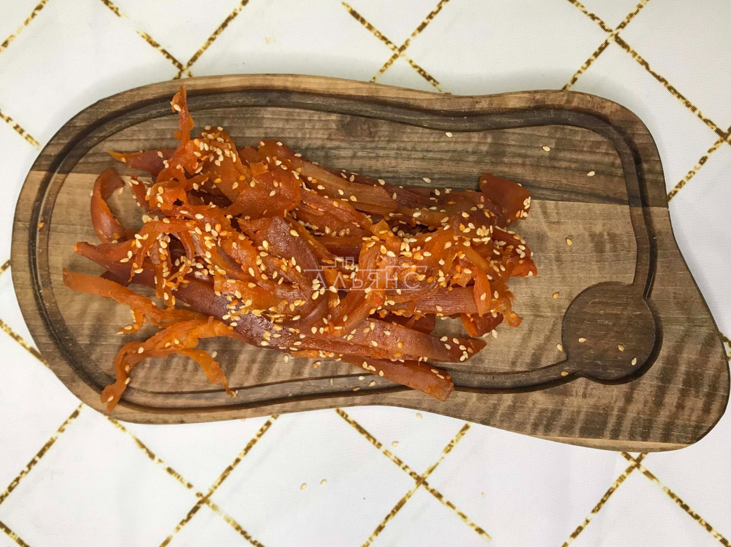 Кальмар со вкусом краба по-шанхайски в Уфе