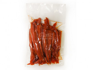 Японский деликатес: Кета соломка