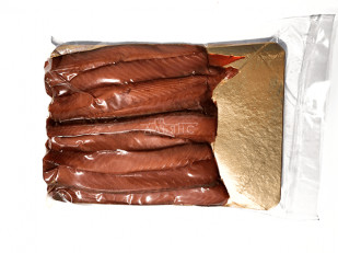 Икра камбалы вяленая: Кета (подкопченная) соломка