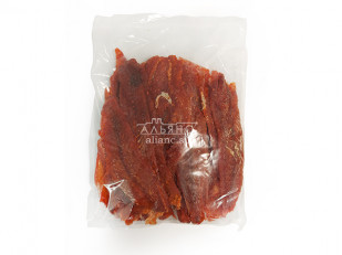 Японский деликатес: Спинка янтарная с перцем