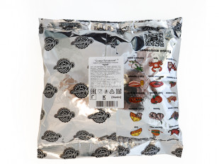 Гренки черные со вкусом сметаны и лука: Гренки пшеничные 