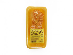 Лаваш со вкусом шашлыка: Сыр чечил копченый 