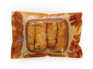 Картофельные чипсы 