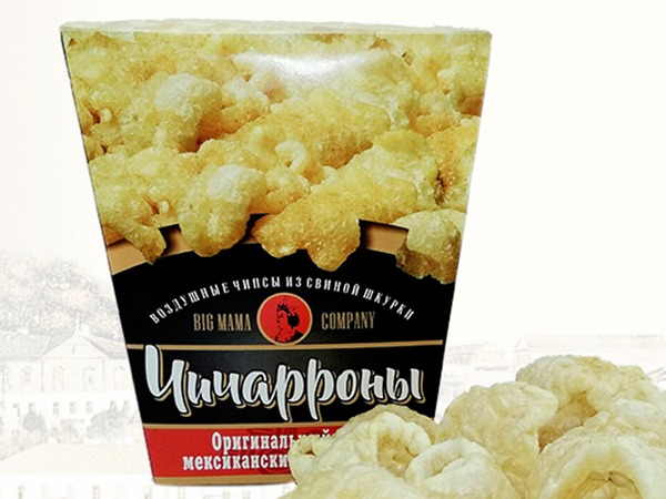 Чичарроны мексиканский рецепт в Уфе