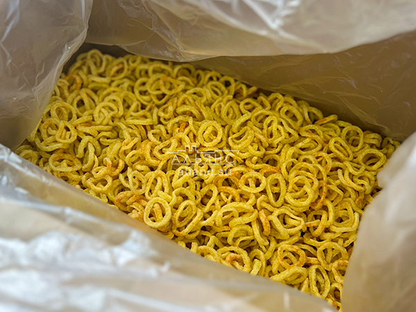 Луковые кольца "шашлык" в Уфе