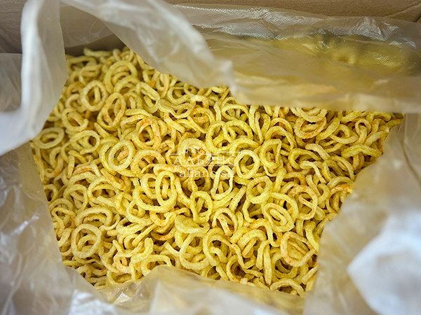 Луковые кольца "бекон" в Уфе