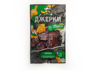 Кальмар кольца (Chipka): Джерки из свинины 