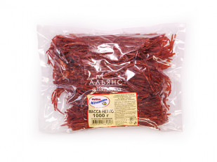 Колбаски сырокопченые 