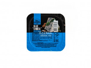 Пелядь х/к крупная потрошеная: Соус Блю чиз (90 гр)