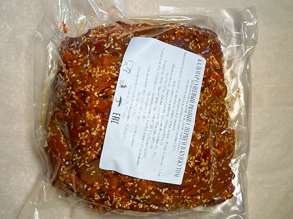 Кальмар со вкусом краба по-шанхайски (Бюджет) в Уфе