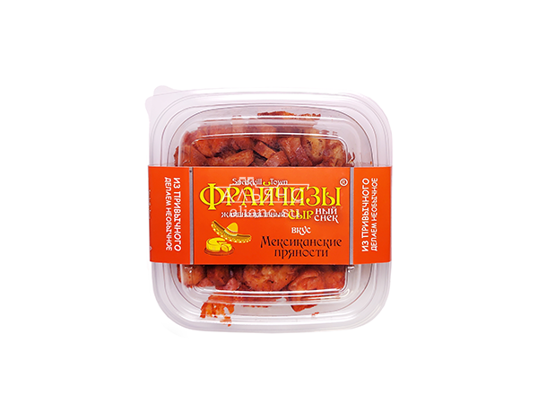 Фрайчизы со вкусом Мексиканские пряности (100 гр.) в Уфе