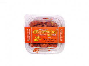 Арахис в глазури со вкусом сыра: Фрайчизы со вкусом Мексиканские пряности (100 гр.)