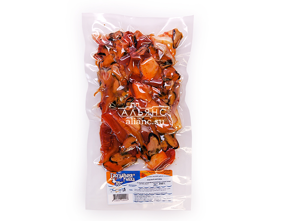 Морской коктейль (500гр) в Уфе