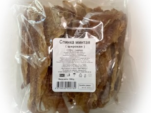 Юкола кеты: Минтай спинка широкая (МиЛара)