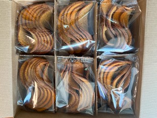 Вяленое мясо: Ресторанные гренки с красной икрой