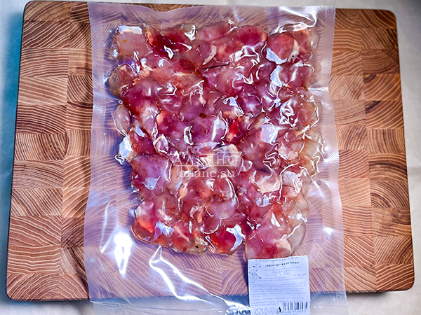 Щечки судака вяленые (500 гр) в Уфе