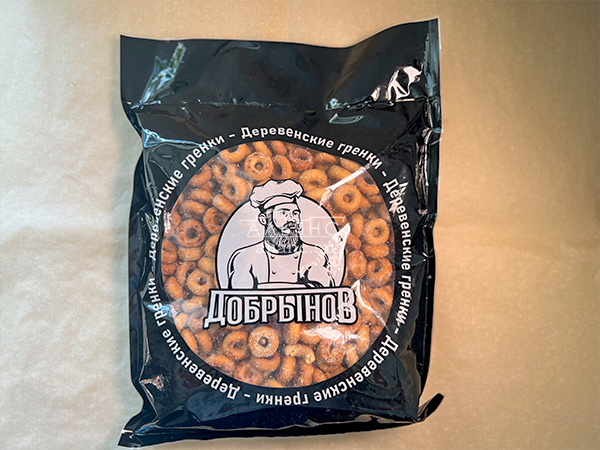 Сушка со вкусом:Холодец/хрен в Уфе