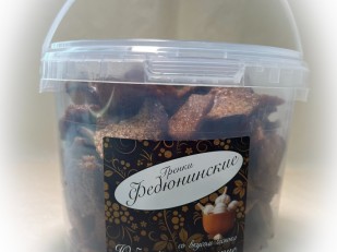 Мясо (АЛЬЯНС) вяленое индейка 500гр 