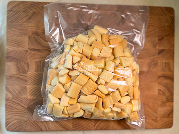 Сырный продукт ФЕРМЕРСКИЙ бочонок копченый в Уфе