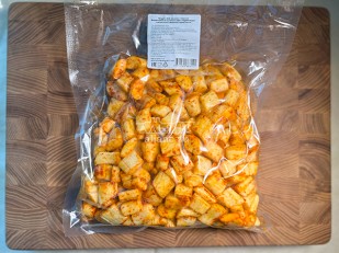 Арахис: Сырный продукт ФЕРМЕРСКИЙ бочонок паприка