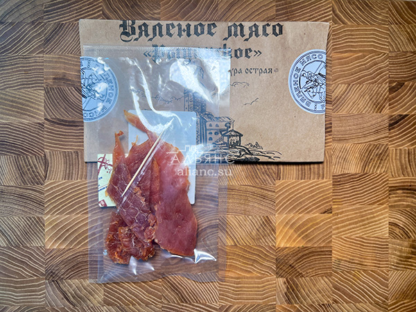 Рыцарское мясо курицы острое в Уфе