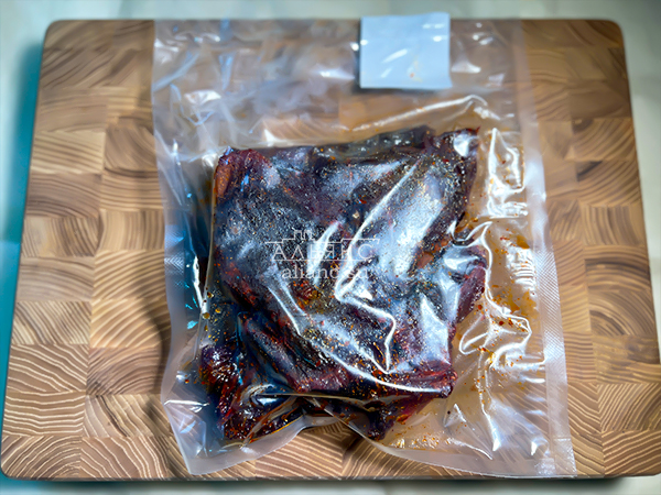 Джерки из тунца острые (500 гр.) в Уфе