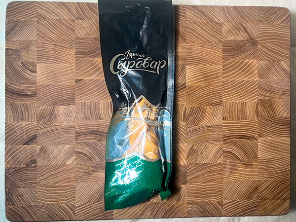 Сыр 100 гр ГОРНЫЙ СЫРОВАР (Косичка) в Уфе