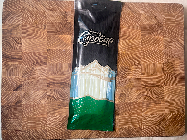 Сыр 60 гр ГОРНЫЙ СЫРОВАР (Балыковый) в Уфе