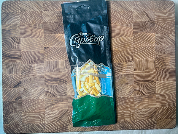 Сыр 60 гр ГОРНЫЙ СЫРОВАР (Бочонок копчёный) в Уфе