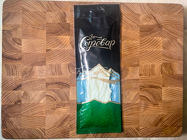 Сыр 60 гр ГОРНЫЙ СЫРОВАР (Нити) в Уфе