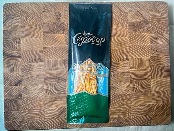 Сыр 60 гр ГОРНЫЙ СЫРОВАР (Нити аджика) в Уфе