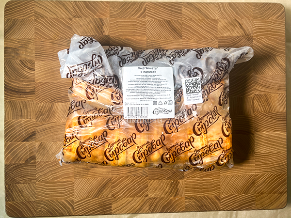 Сыр 1 кг ГОРНЫЙ СЫРОВАР (Бочата аджика) в Уфе