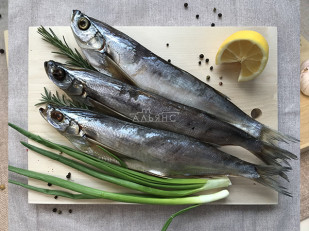 Японский деликатес: Чехонь вяленая