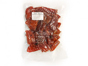 Судак вяленый: Икра трески вяленая