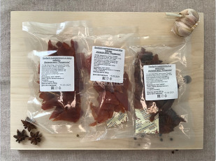 Кальмар со вкусом краба (Мясо краба) (ПУТИНА): Рыцарское мясо олень