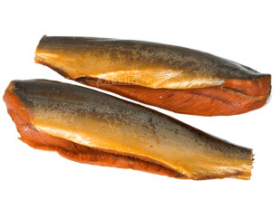 Форель радужная х/к: Горбуша балык холодного копчения