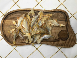 Свинина вяленая (строганина): Лакедра