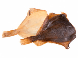 Судак вяленый: Камбала холодного копчения