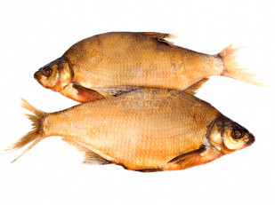 Судак вяленый: Лещ холодного копчения